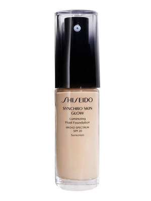 Shiseido Synchro Skin Glow Luminizing Foundation 30ml