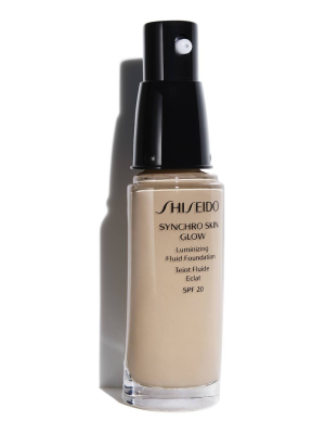 Shiseido Synchro Skin Glow Luminizing Foundation 30ml