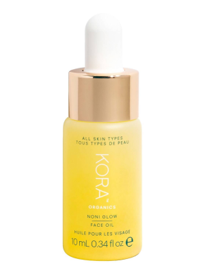 KORA ORGANICS Noni Glow Face Oil – Face oil 10 ml