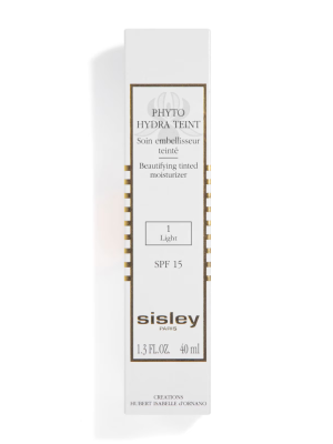 SISLEY Phyto Hydra Teint Beautifying Tinted Moisturizer SPF15 40ml