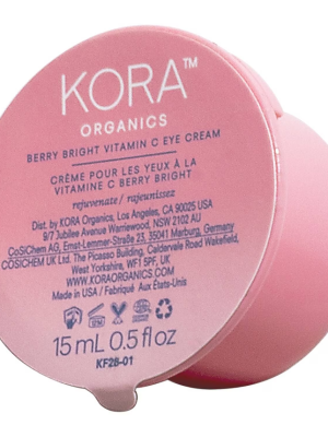 KORA ORGANICS Berry Bright Vitamin C – Eye Cream Refill 15 ml