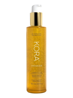 KORA ORGANICS Turmeric Glow Foaming Cleanser – Foaming gel 150 ml