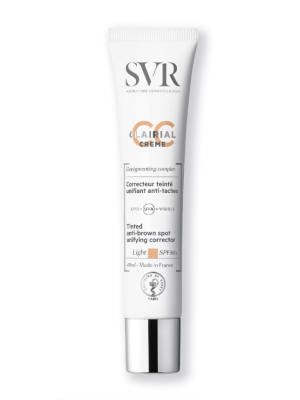 SVR CLAIRIAL CC Cream SPF50+ 40ml