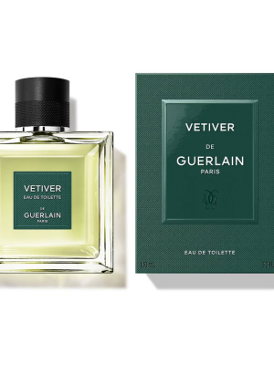 GUERLAIN Vétiver Eau de Toilette 150ml