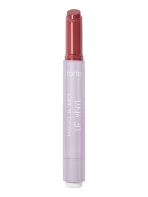 TARTE Maracuja Juicy Lip Vinyl High Shine Lip Gloss 2.7g