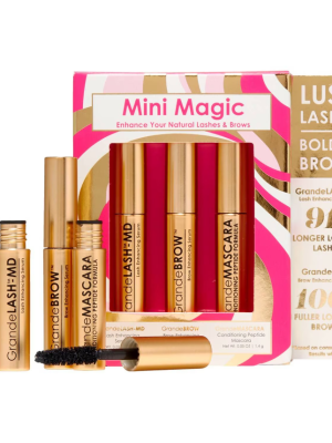 Grande Cosmetics Mini Magic Gift Set