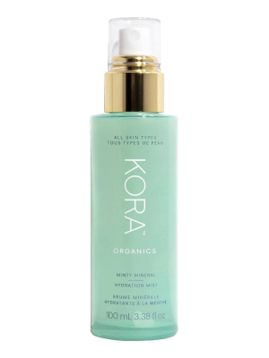 KORA ORGANICS Minty Mineral Hydration Mist 100ml