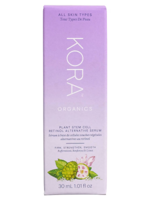 KORA ORGANICS Plant stem Cell Retinol Alternative Serum 30ml