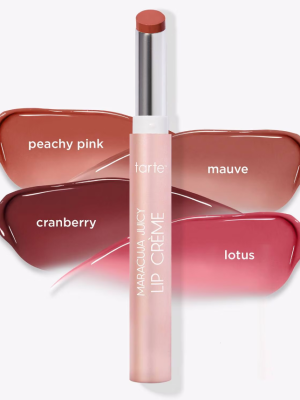 TARTE Maracuja Juicy Lip Crème  Lip Cream 2g