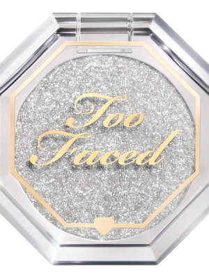 TOO FACED Disco Crush High Shine Glitter Eye + Face Sparkle 1.5g – Sephora Exclusive