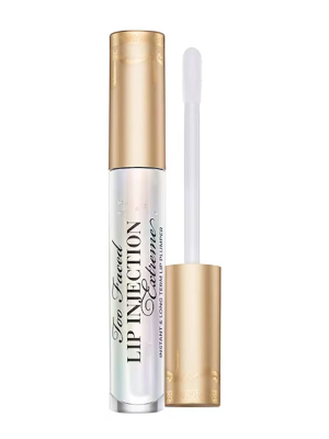 Too Faced Lip Injection Extreme Plumping Lip Gloss 4ml