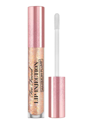 TOO FACED Lip Injection Extreme: Maximum Dose