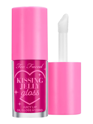 TOO FACED Kissing Jelly Lip Oil Gloss 4.5ml