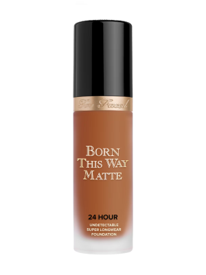 Too Faced Born This Way Matte 24 Hour Long Wear Foundation 30ml