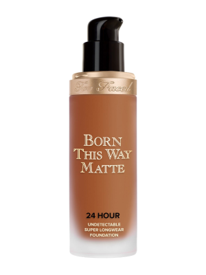 Too Faced Born This Way Matte 24 Hour Long Wear Foundation 30ml