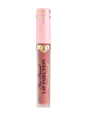 Too Faced Lip Injection Demi Matte Liquid Lipstick 3ml