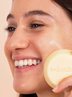 UNBOTTLED Solid Make-Up Remover Bar