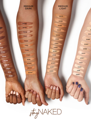 Urban Decay Stay Naked Foundation 30ml