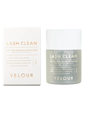 VELOUR Lash Clean