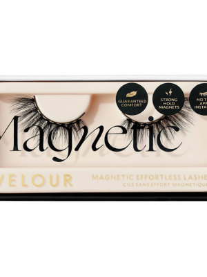 VELOUR Magnetic Instant Attraction Lashes