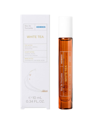 KORRES White Tea Eau de Toilette 10ml