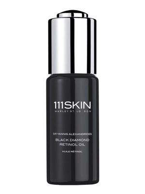 111SKIN Black Diamond Retinol Oil