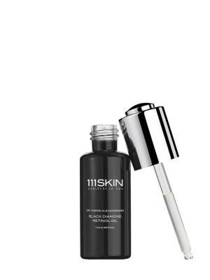 111SKIN Black Diamond Retinol Oil