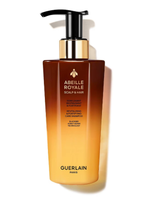 GUERLAIN ABEILLE ROYALE – Revitalising & Fortifying Care Shampoo 290ml