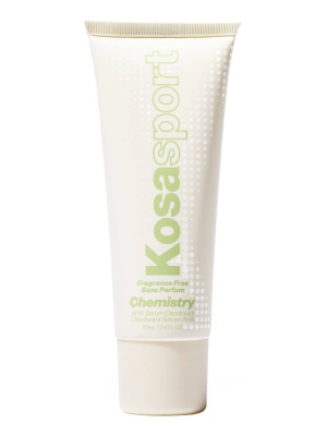 KOSAS Chemistry AHA Serum Deodorant 70ml Fragrance Free