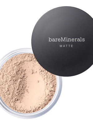 bareMinerals Matte Loose Mineral Foundation SPF15 6g