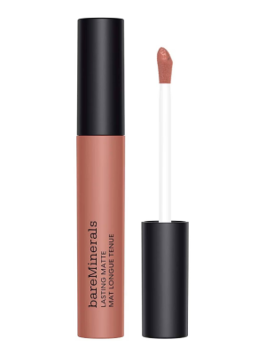 bareMinerals Mineralist Lasting Matte Liquid Lipstick