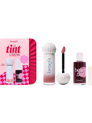 BENEFIT COSMETICS The Tint Crew