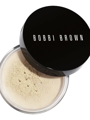 BOBBI BROWN Sheer Finish Loose Powder 9g