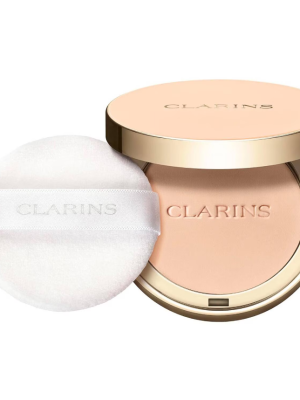 Clarins Ever Matte Compact Powders 10g