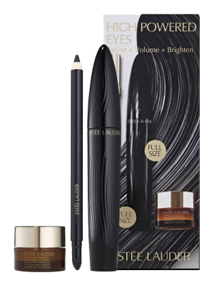 ESTÉE LAUDER High Powered Eyes Turbo Lash Mascara Set