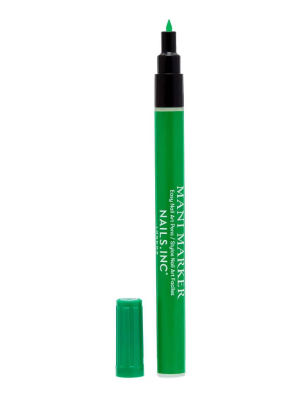 NAILS INC Mani Marker Green 3ml