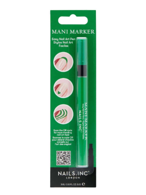 NAILS INC Mani Marker Green 3ml