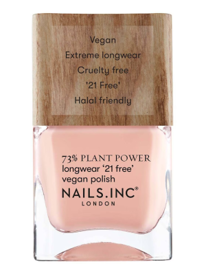 NAILS INC 73% Plant Power In My O-Zone