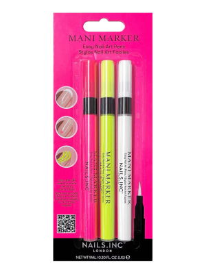 NAILS INC Neon Mani Marker