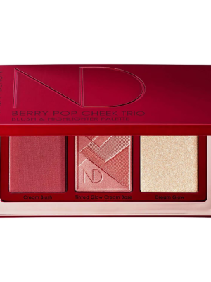 NATASHA DENONA Berry Pop Cheek Palette