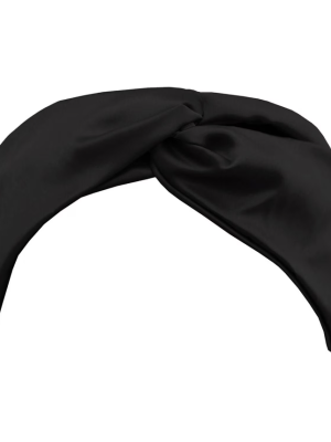 Slip™ Pure Silk Headband Twist