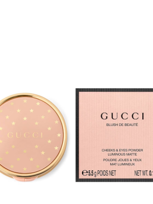 Gucci Beauty Blush De Beauté 5.5g