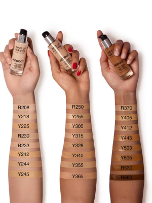 MAKE UP FOR EVER Reboot Foundation