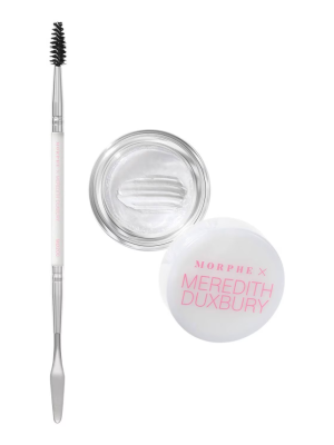 MORPHE X Meredith Duxbury Brow Sculpting Wax & Brush 6.2g