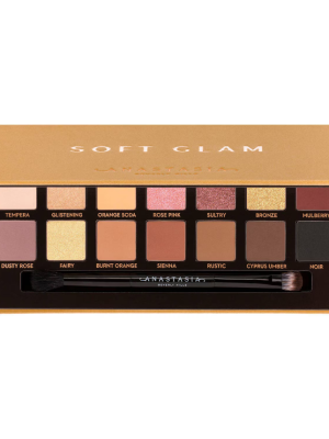 ANASTASIA BEVERLY HILLS Soft Glam Eyeshadow Palette Soft Glam Eyeshadow Palette