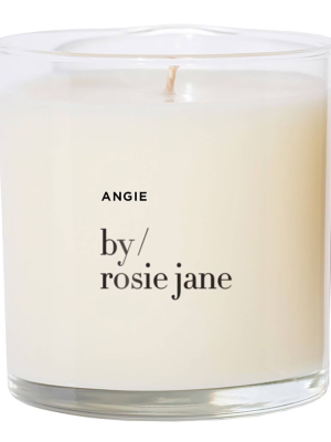 BY ROSIE JANE Angie – Candle ANGIE CANDLE