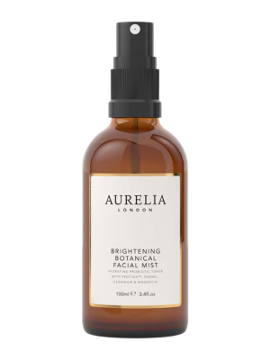 Aurelia London Brightening Botanical Facial Mist 100ml