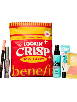 BENEFIT COSMETICS Lookin Crisp Full Face Beauty Kit