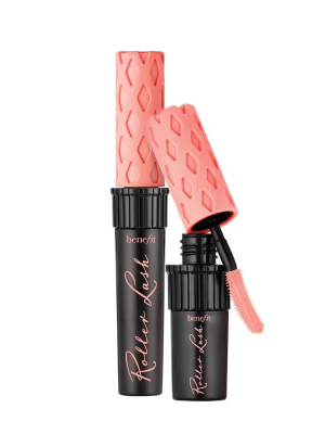 Benefit Curls Trip Roller Lash Mascara Booster Set