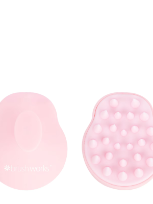 Brushworks Massaging Shampoo Brush